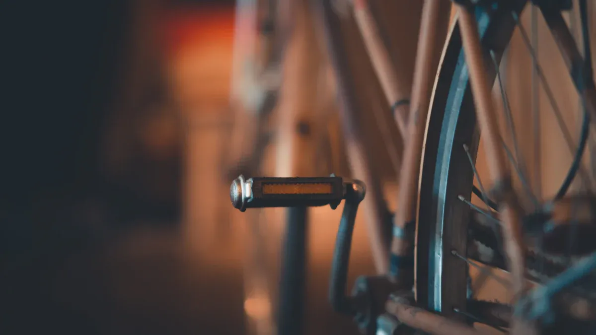 Process of Making Carbon Fibre Bicycle Frames