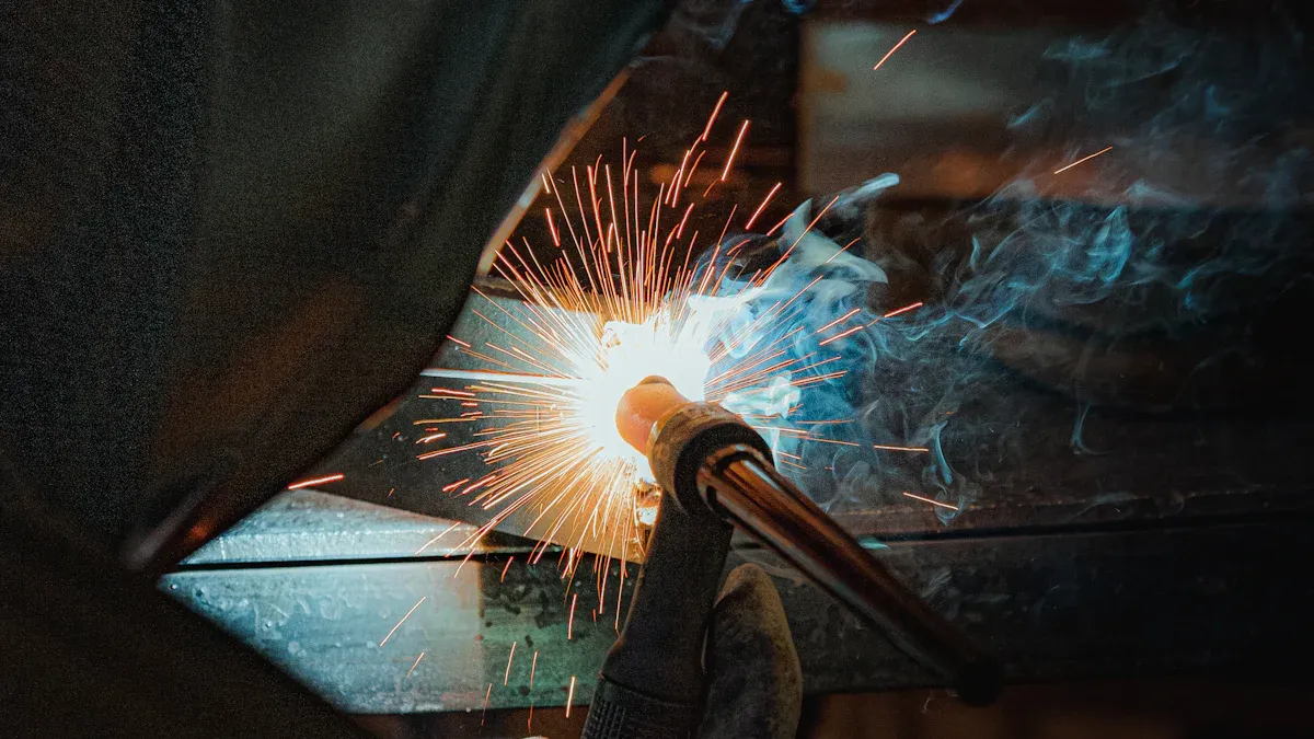 Best Way to Weld Titanium