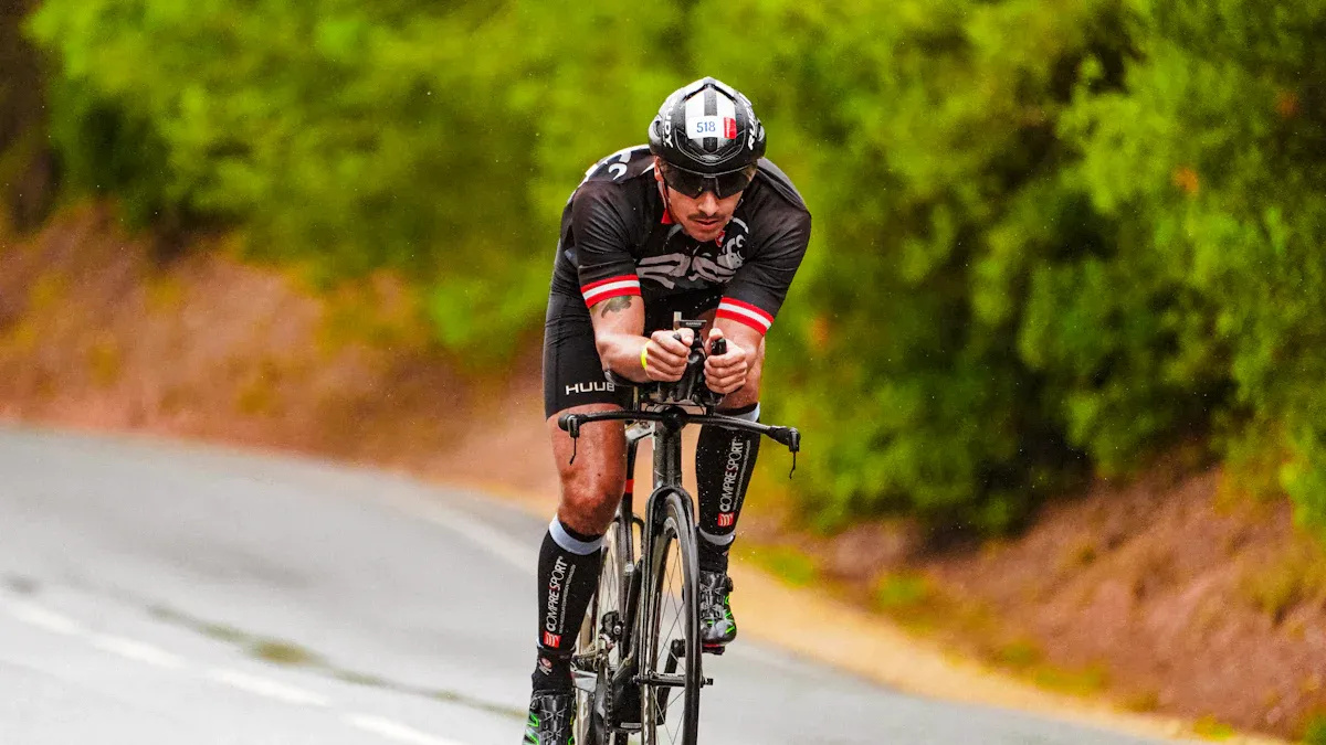 Top Carbon Tri Bike Frames for Elite Performance