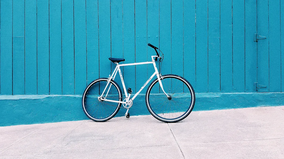 Frame Model Bike Design Explained for New Cyclists