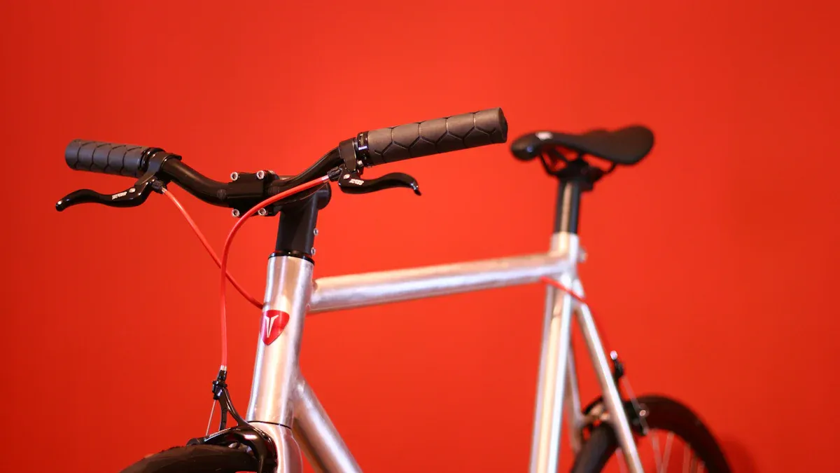 What is a Tapered Head Tube?
