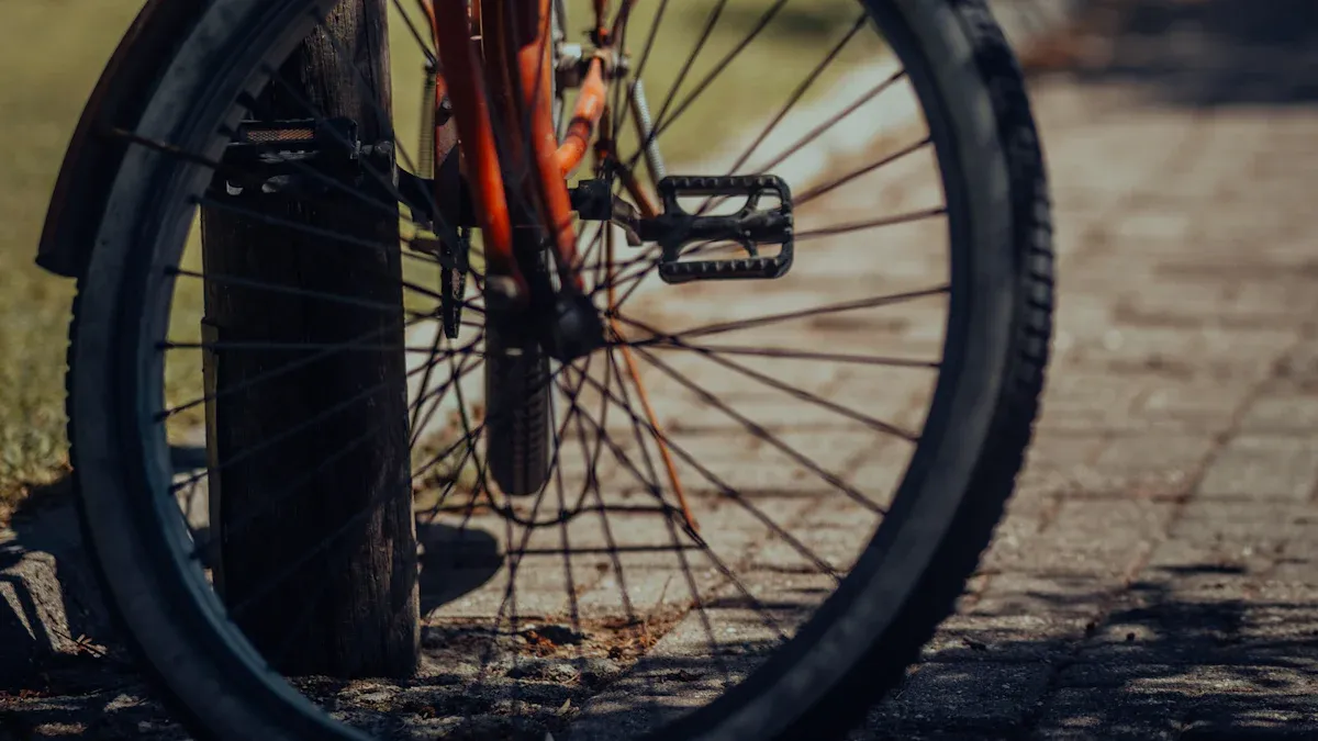 Comparison of Monocoque Bike Frames