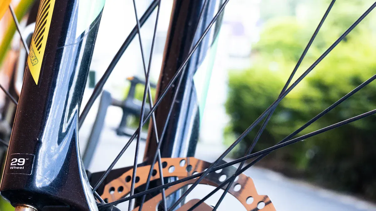 Top Steel Frame Bikes with Disc Brakes for 2025