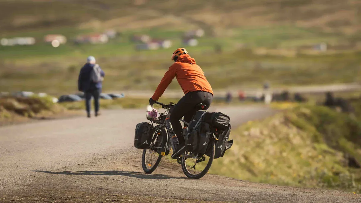 5 Essential Tips for Your Titanium Touring Bike Frame
