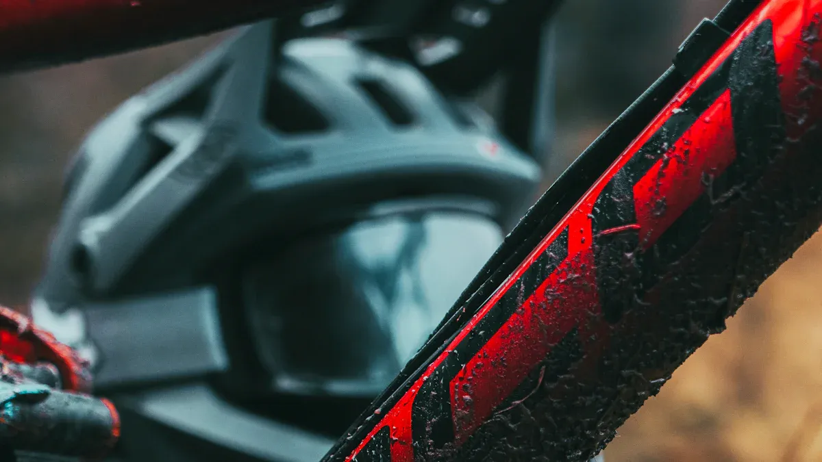 Key Features of Aero Gravel Bike Frames