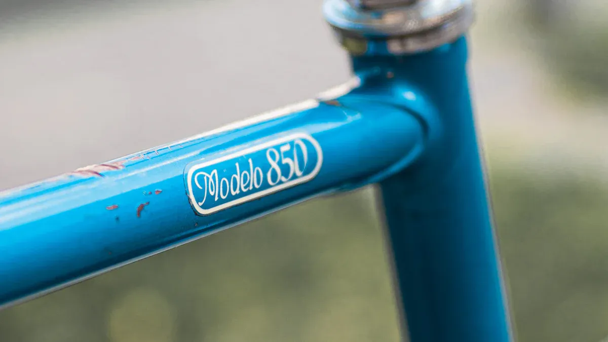 Aluminum Frame Materials