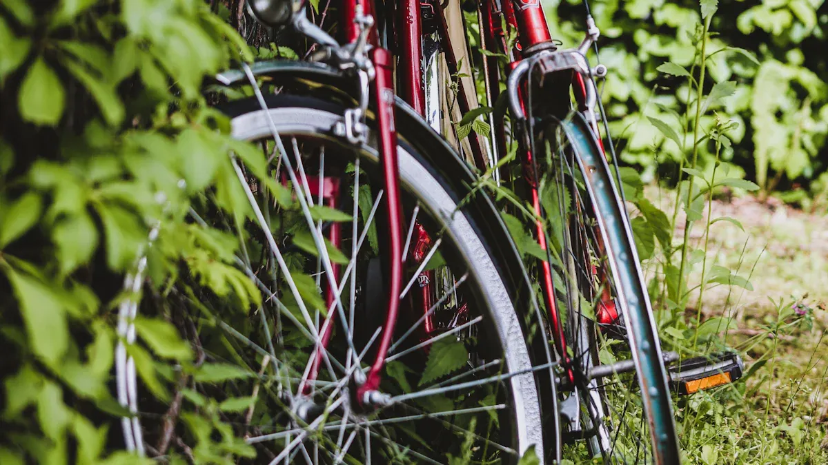 Ahearne Cycles