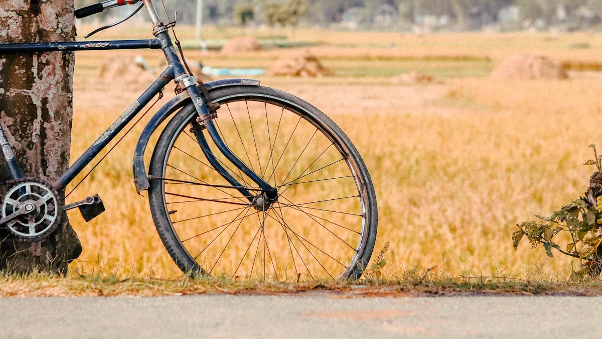 Your Complete Guide to Choosing the Right Cruiser Bike Frame Size