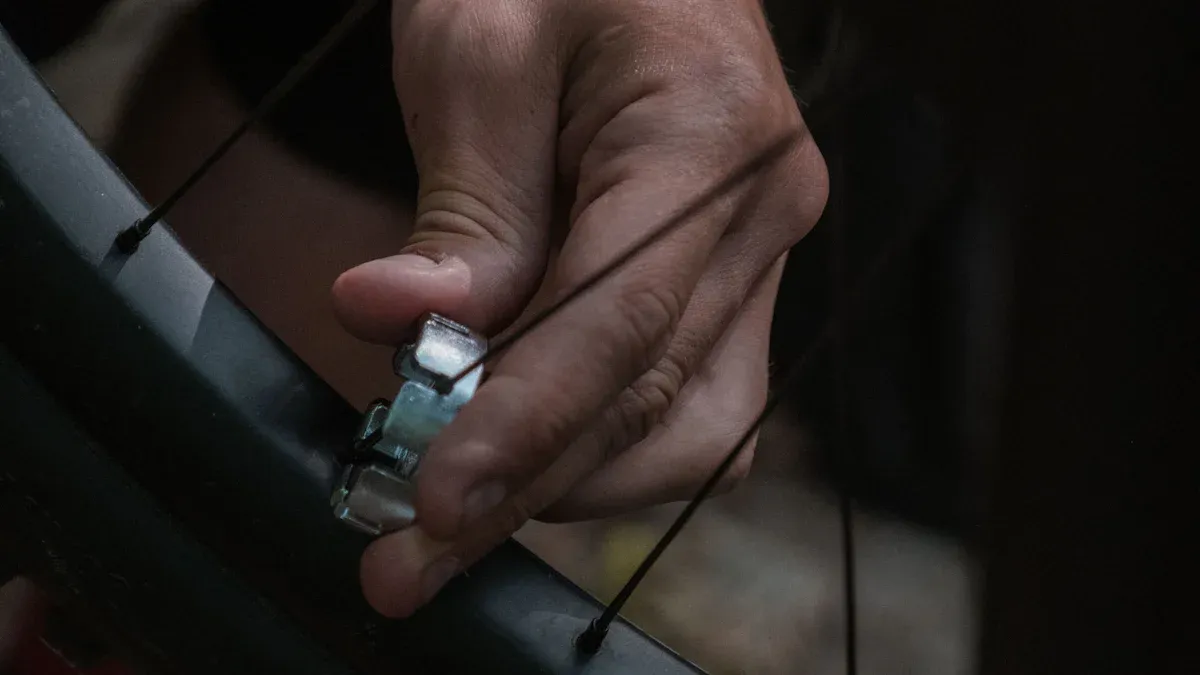 Bicycle Frame Protection from Rust