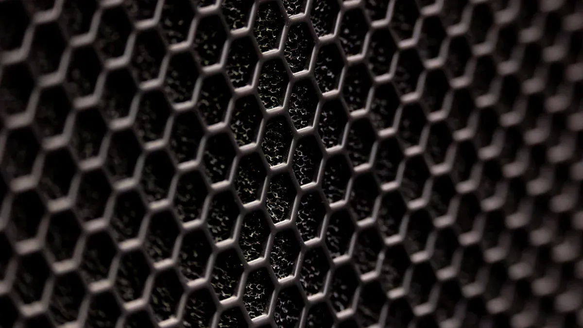 Carbon Fiber Properties