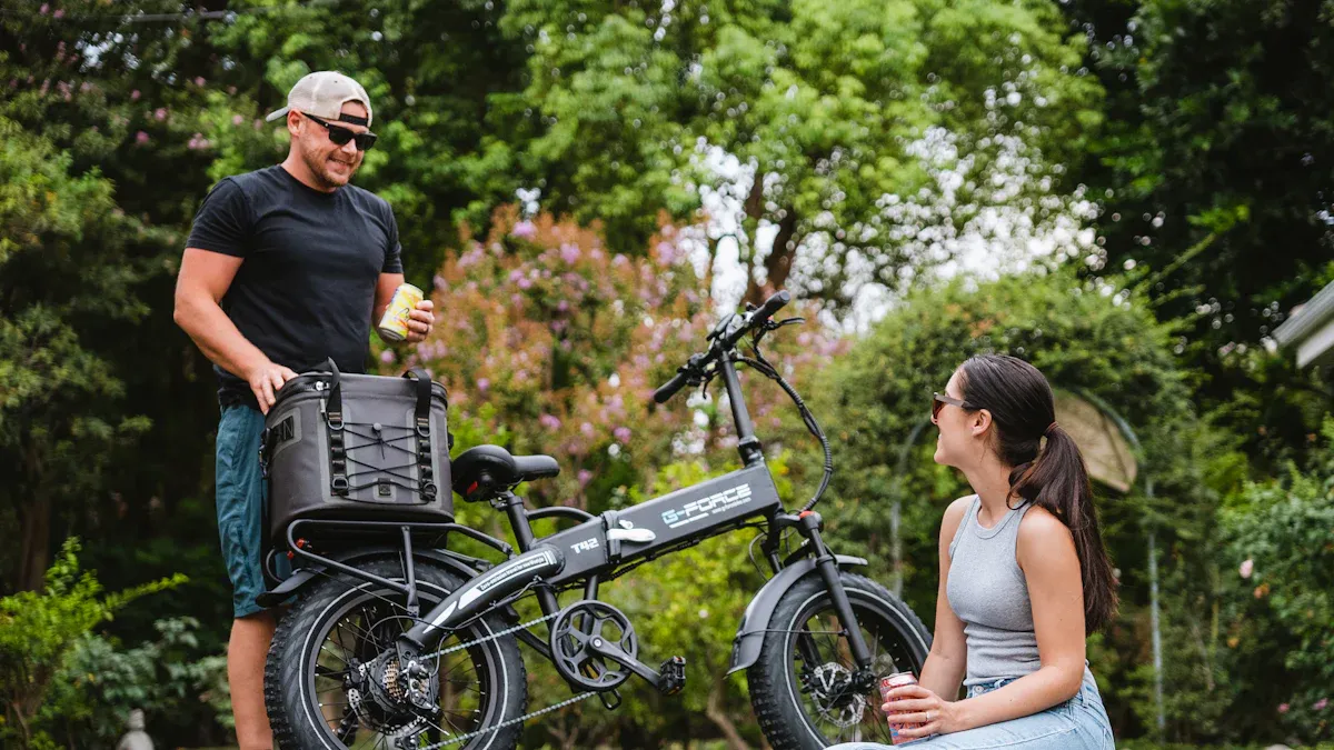 5 Reasons Medium Frame Hybrid Bikes Stand Out