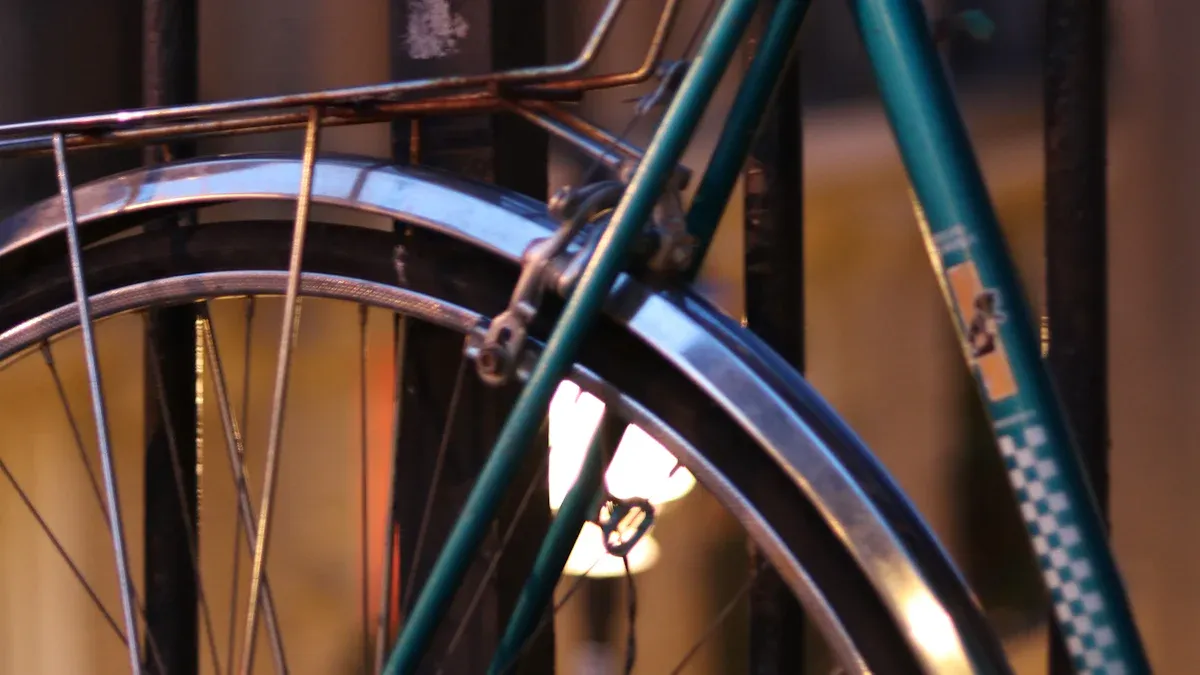 5 Iconic Vintage Italian Bike Frames You Must Know