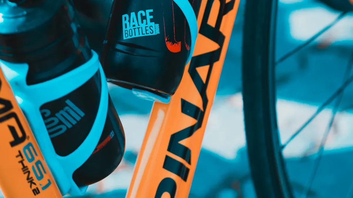 Top Chainstay Protectors