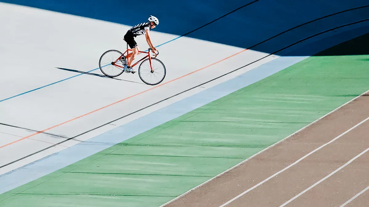 5 Key Differences Between Japanese Track Bike Frames and Italian Bikes
