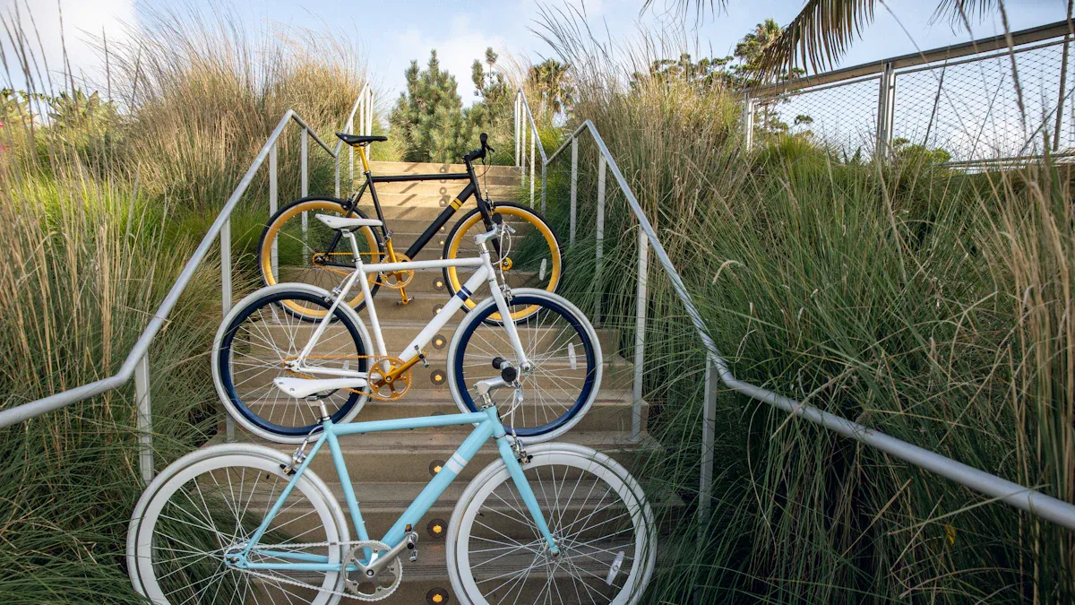 Top 5 Titanium Bike Frames from China You Need to Know