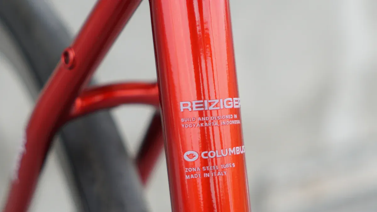 High tensile steel or chromoly which bike frame is best