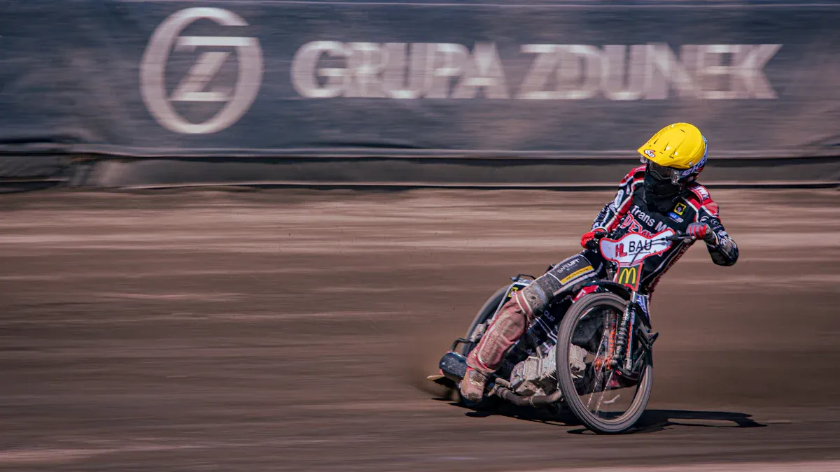 Top Speedway Bike Frames to Consider in 2025