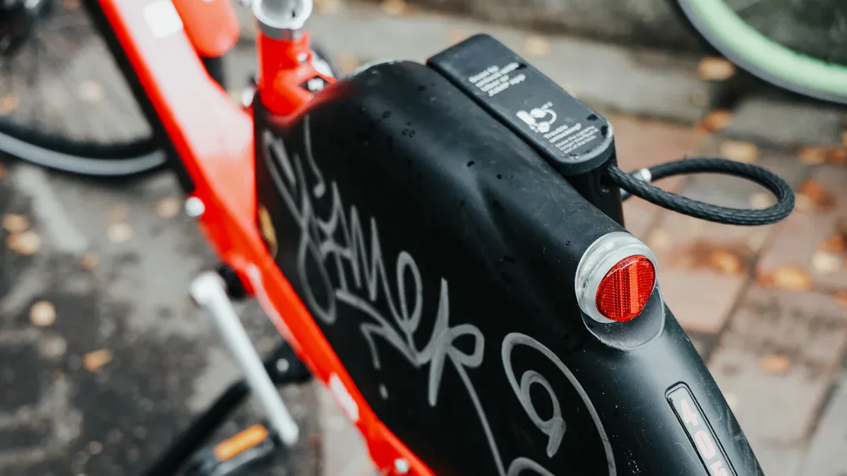 Exploring the Unique Design Features of Y Frame Mountain Bikes