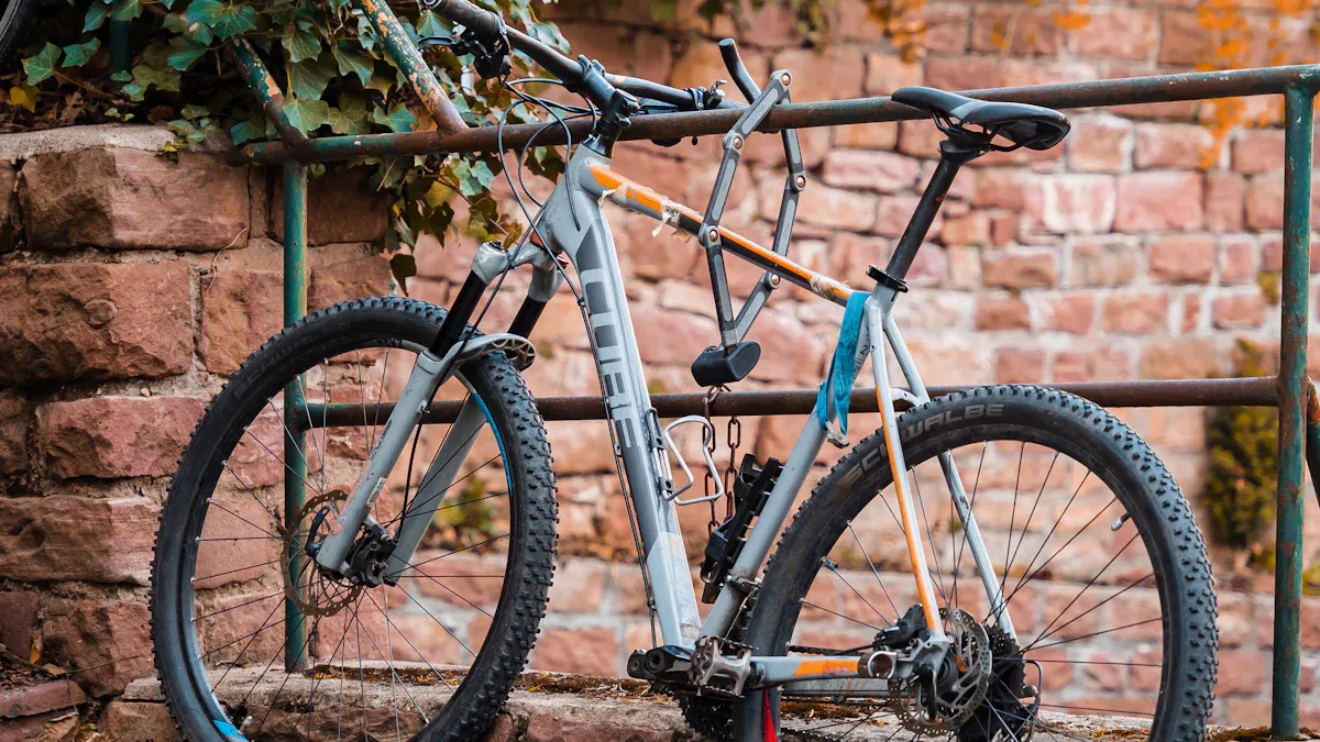 Understanding the Various Mountain Bike Frame Shapes