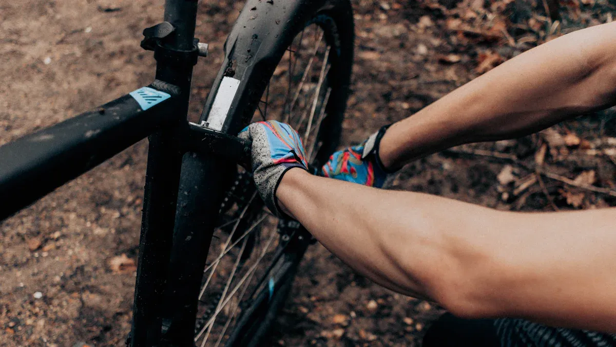 Protecting Your Alloy Bike Frame