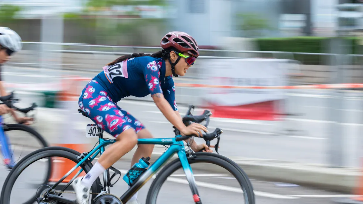 How Girl and Boy Bike Frames Differ in Design and Functionality