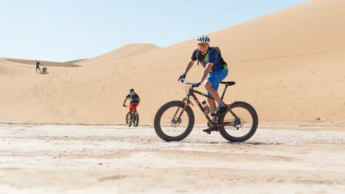 Top Carbon Fiber Fat Bike Frames to Consider in 2025