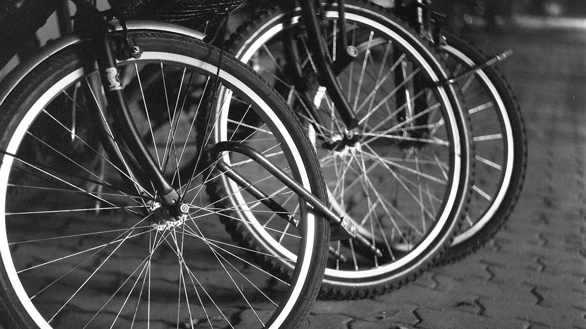 Key Measurements in Bike Geometry