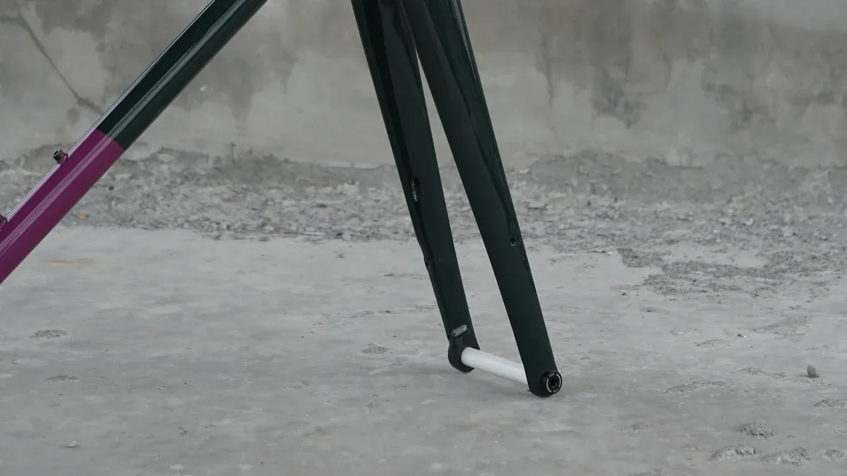 Aluminum Bike Frame Materials