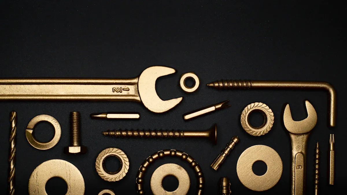 Essential Tools for Installing Rivnuts