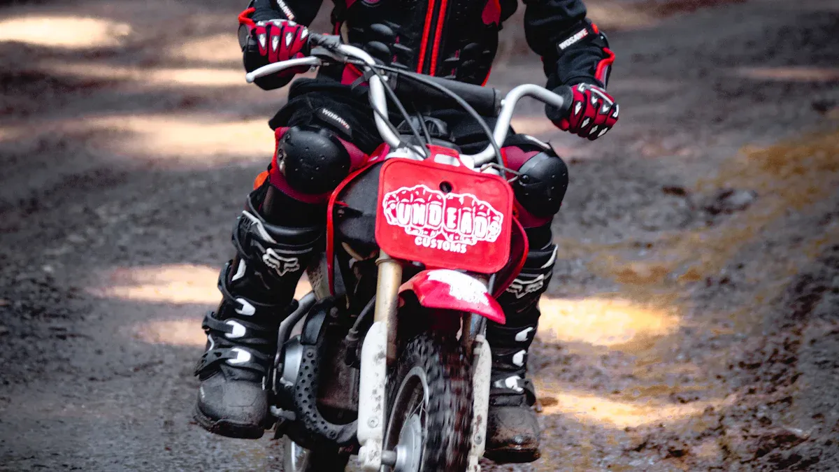 Overview of Mini Bike Frame Kits