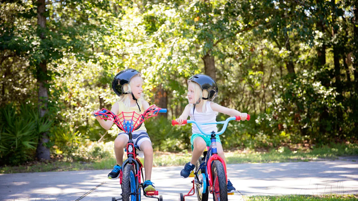 Top 5 Aluminum Frame Kids Bikes for Young Riders