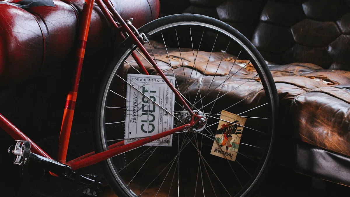 Most Expensive Bike Frames Overview