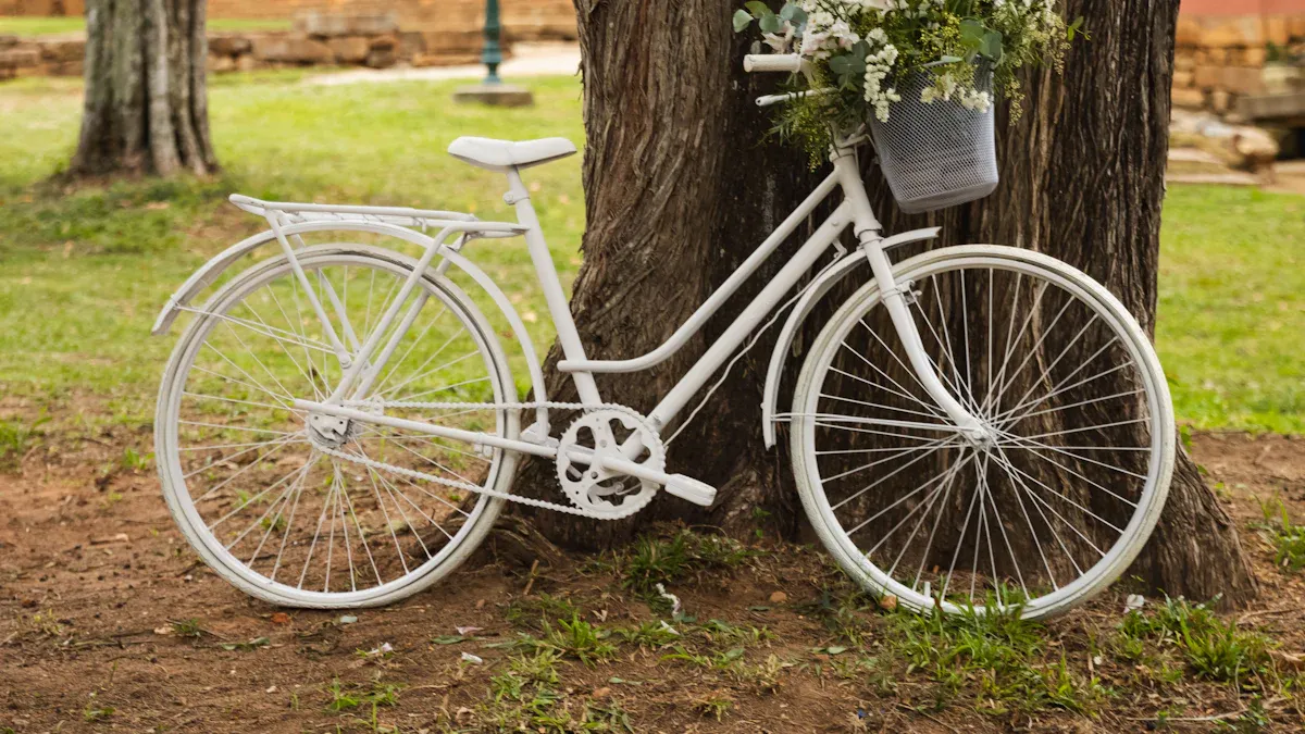 Step by Step Guide to Crafting a Plywood Bike Frame