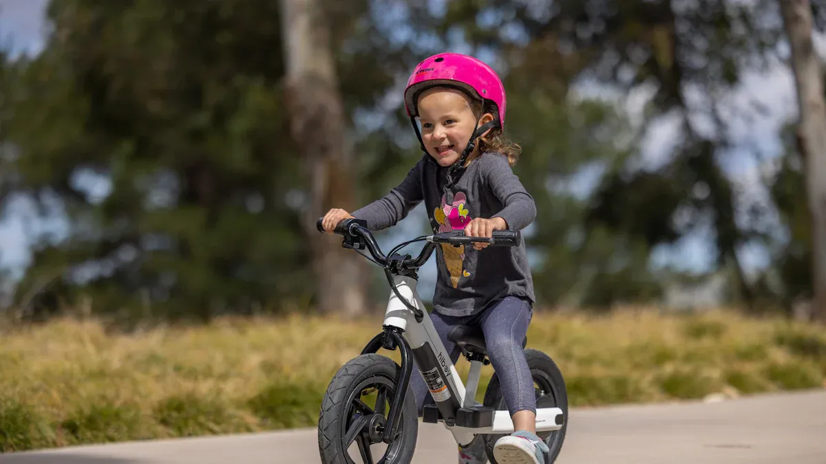 Overview of Balance Bikes