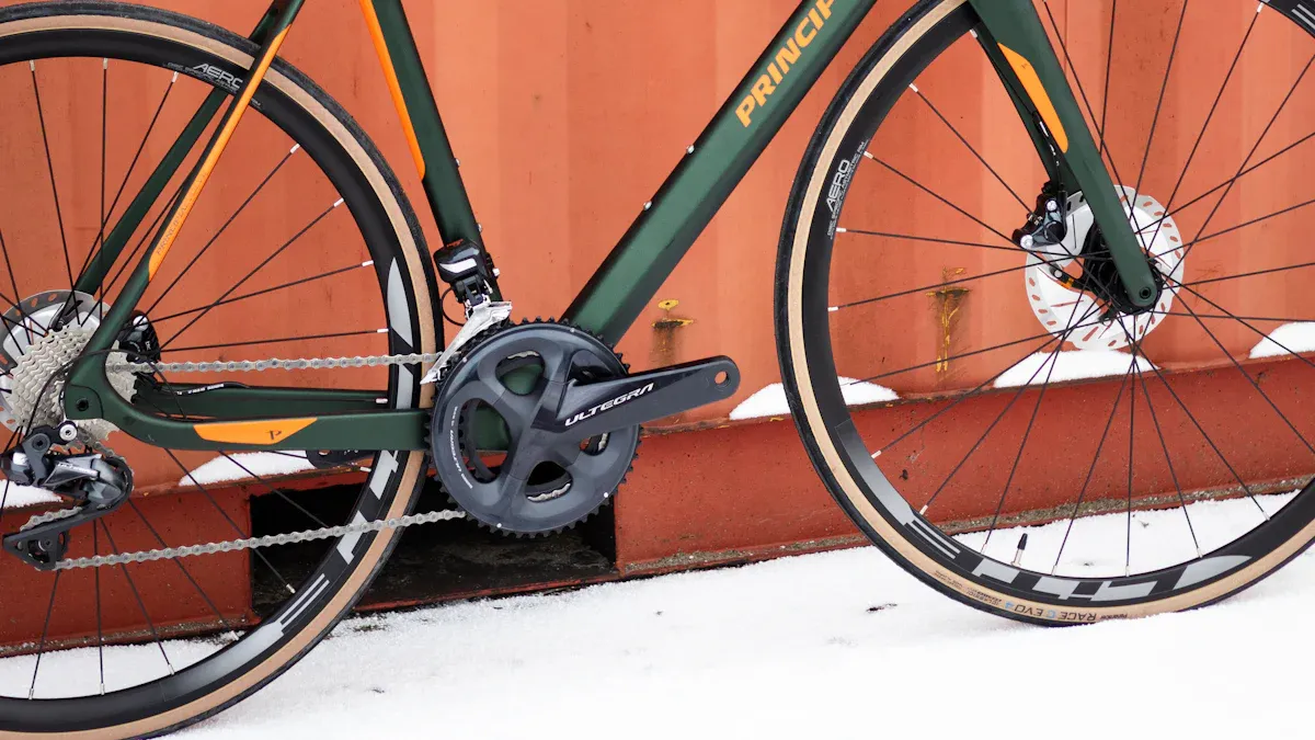 Top 5 Carbon Steel Bike Frames for Ultimate Performance in 2025