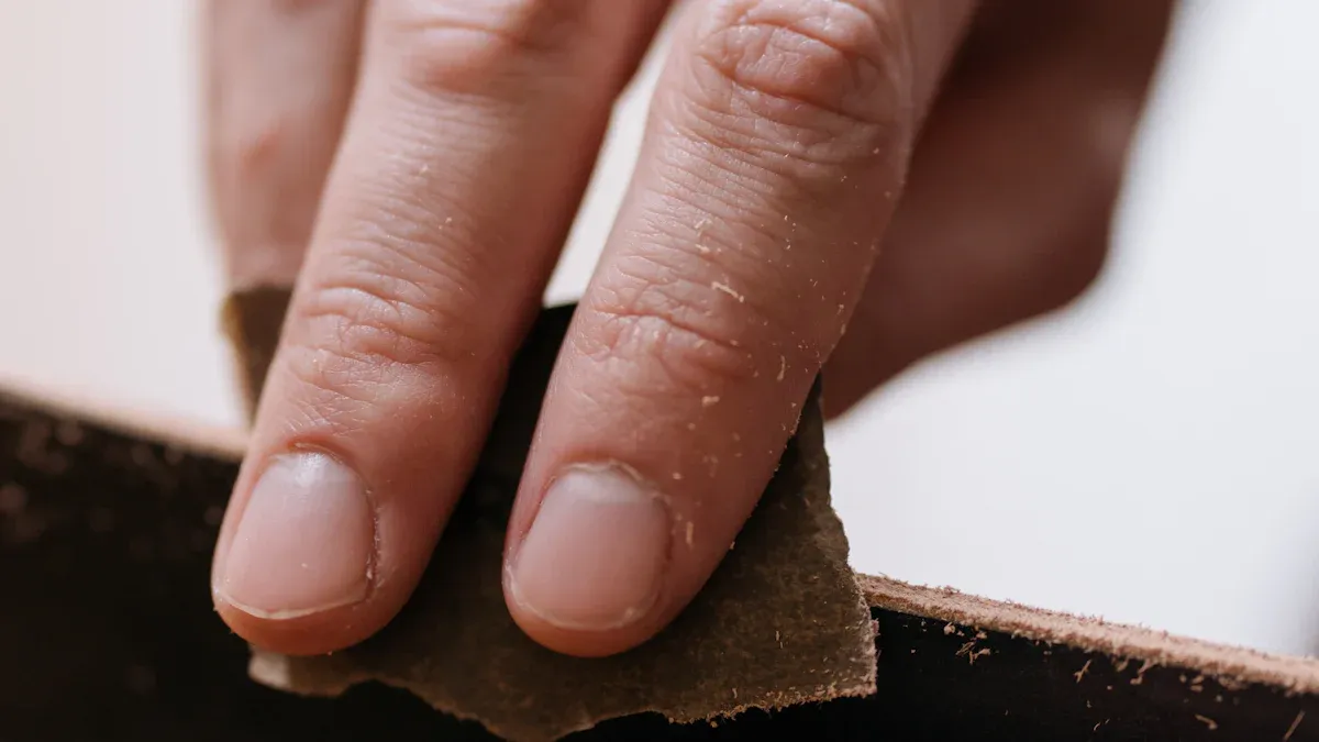 How to Choose the Right Sandpaper Grit for Your Bike Frame