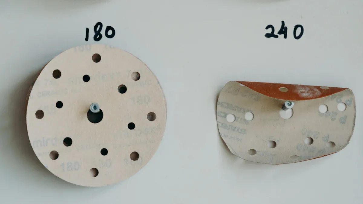 Overview of Sandpaper Grits