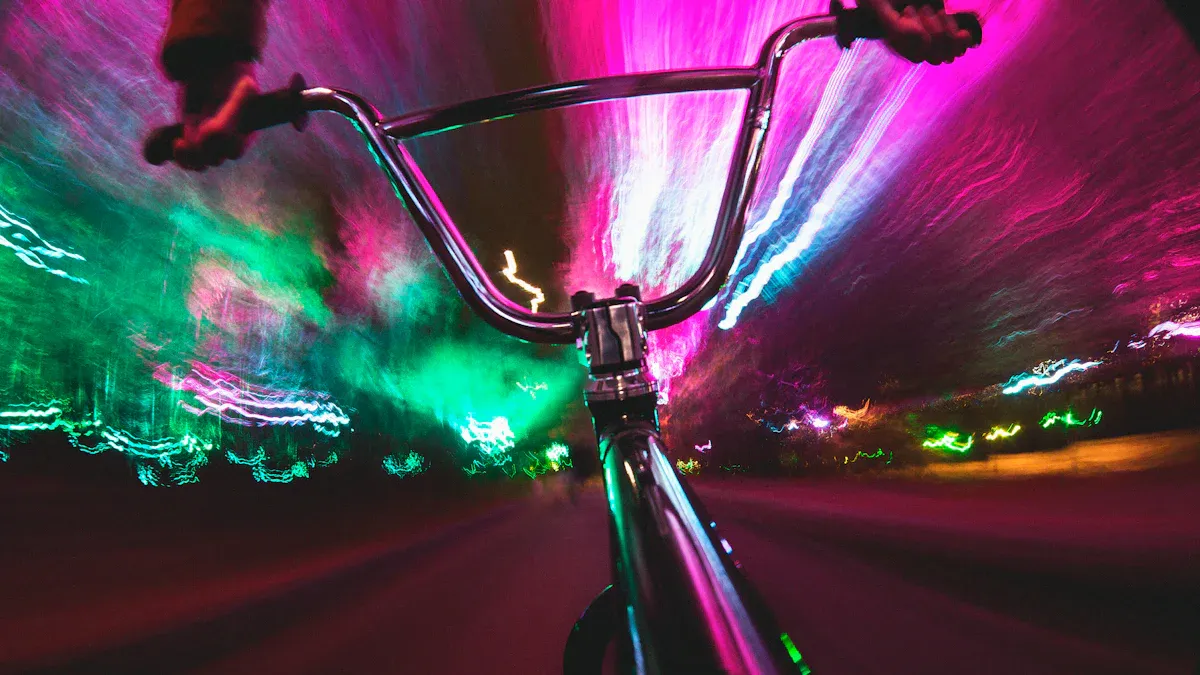 Acrylic Paint Bike Frame Pros and Cons Explained