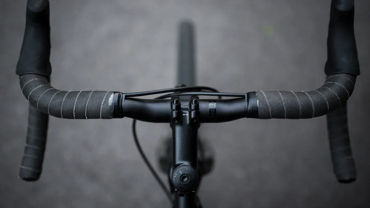 Benefits of Stiff Carbon Fiber Bike Frames