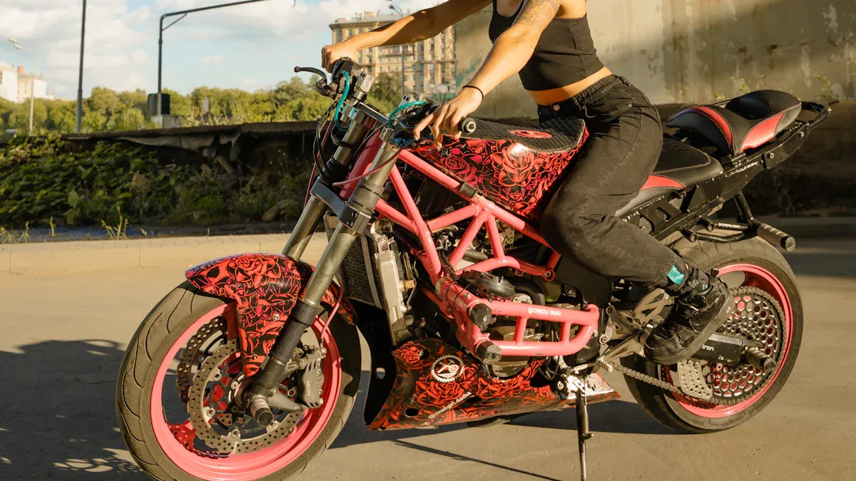 Bike Frame Customization