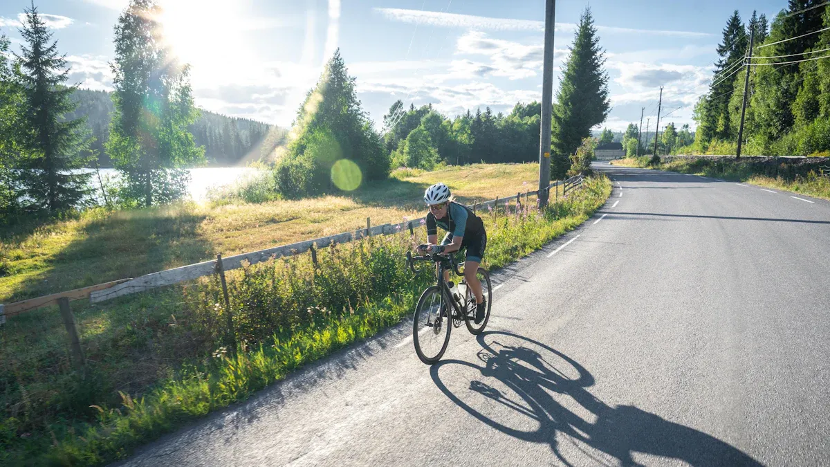 Top 5 Steel Frame Bike Weight Limits Explained