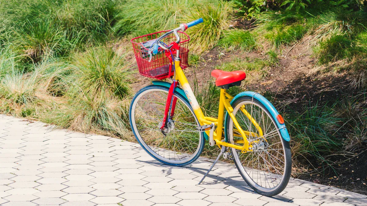 10 Vibrant Bike Frame Colors You Need to See This Year