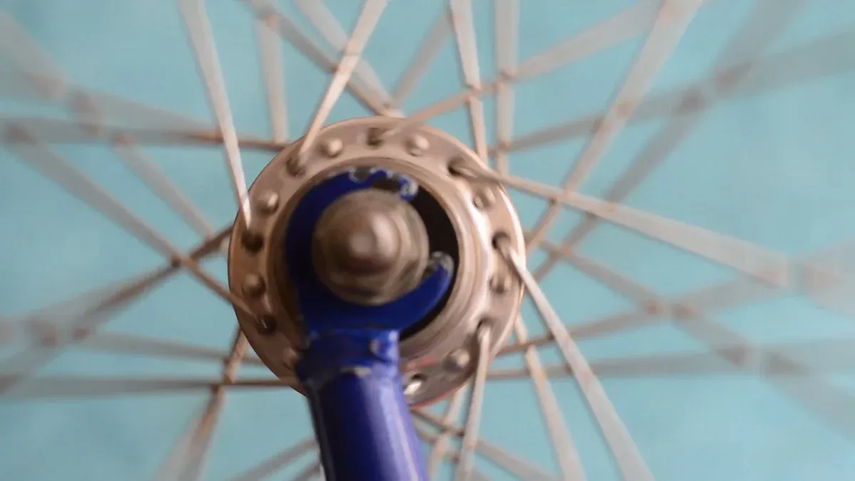 Types of Mountain Bike Bearings
