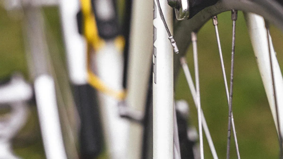 Rim Brake Mechanics