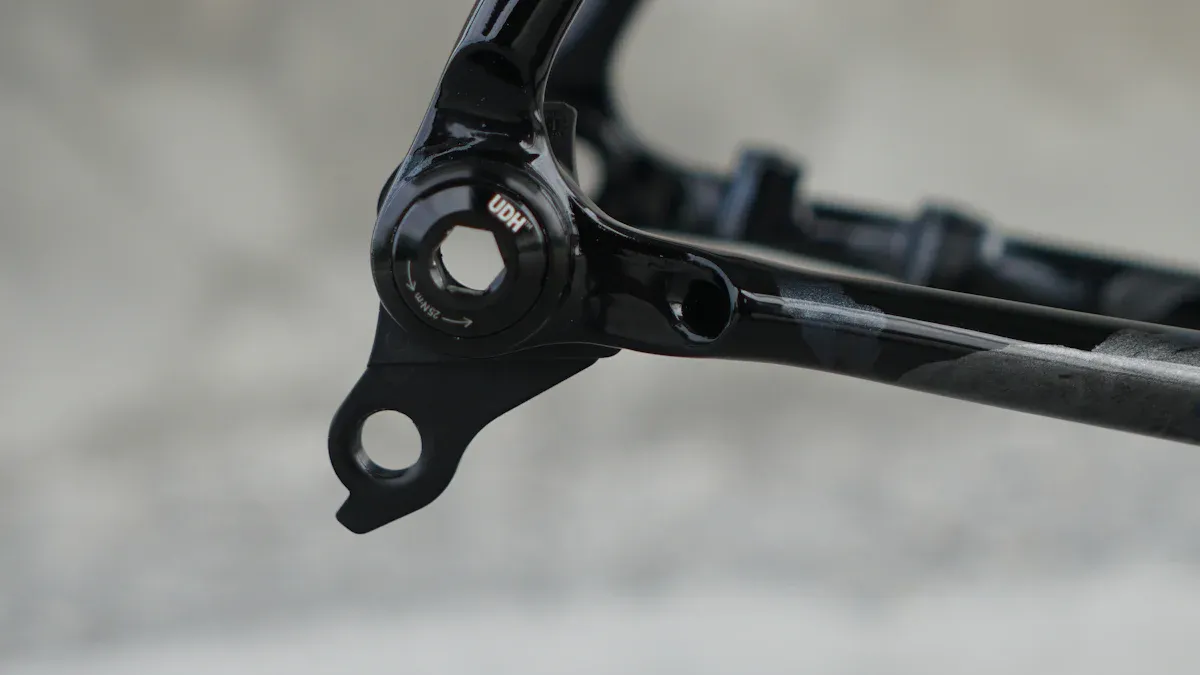 Understanding the Life Expectancy of Carbon Fiber Bike Frames