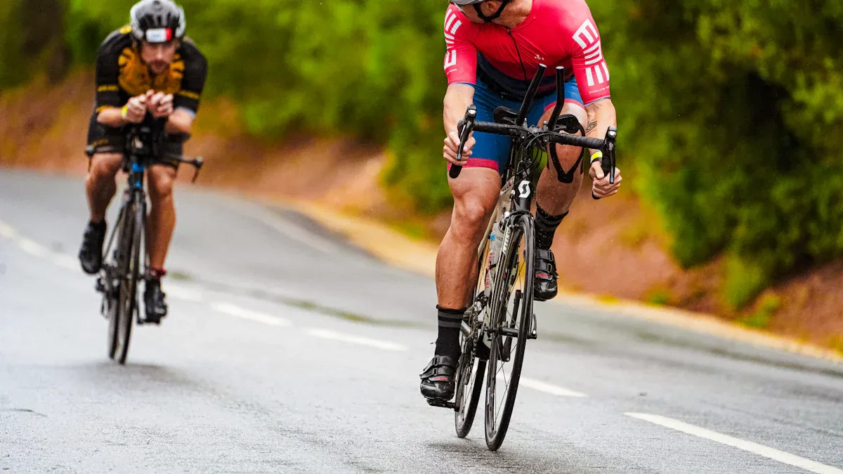 Understanding Tapered Bike Frame Design for Enhanced Performance