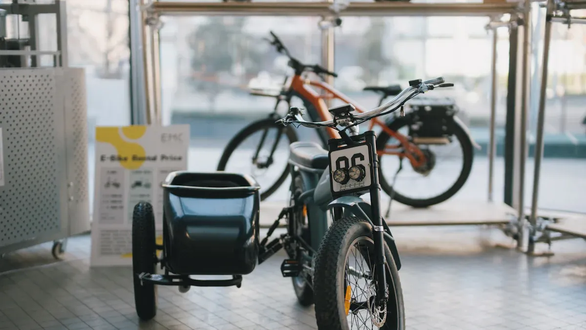 Discover the Best Alloy Frame Folding Bikes