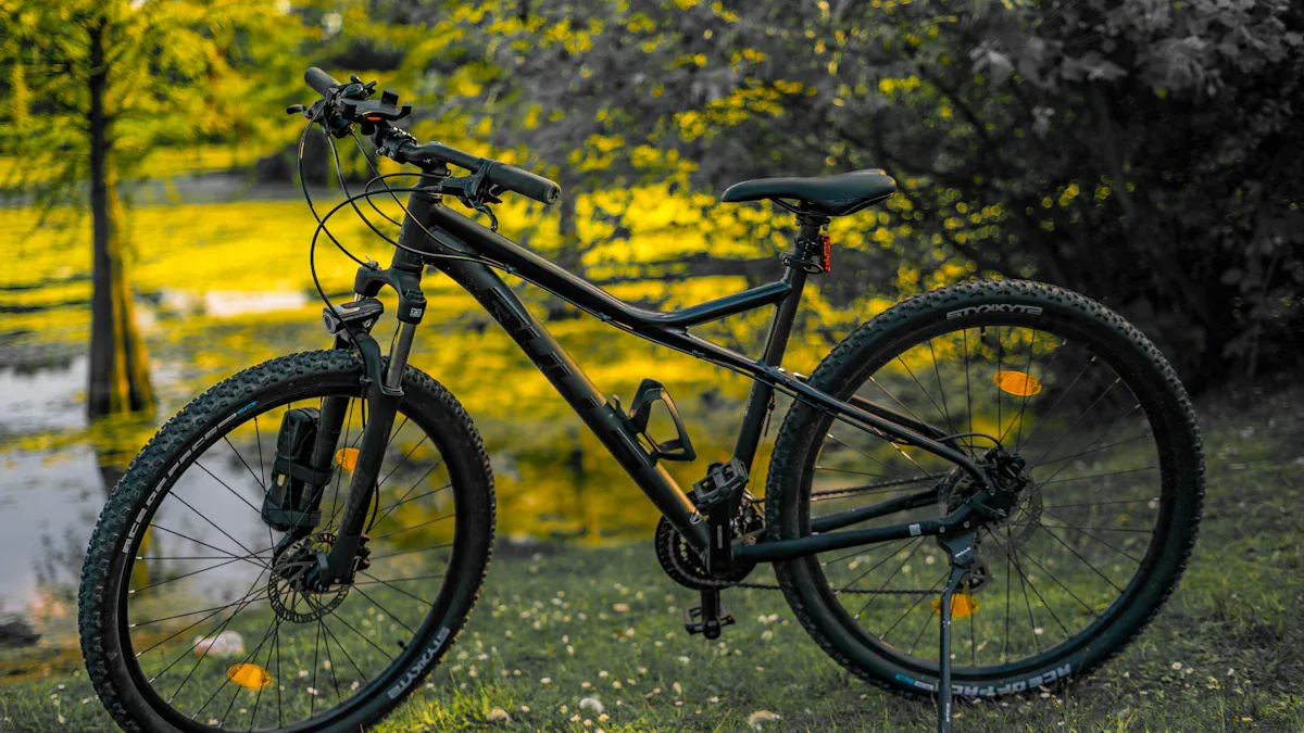 Understanding Mountain Bike Geometry