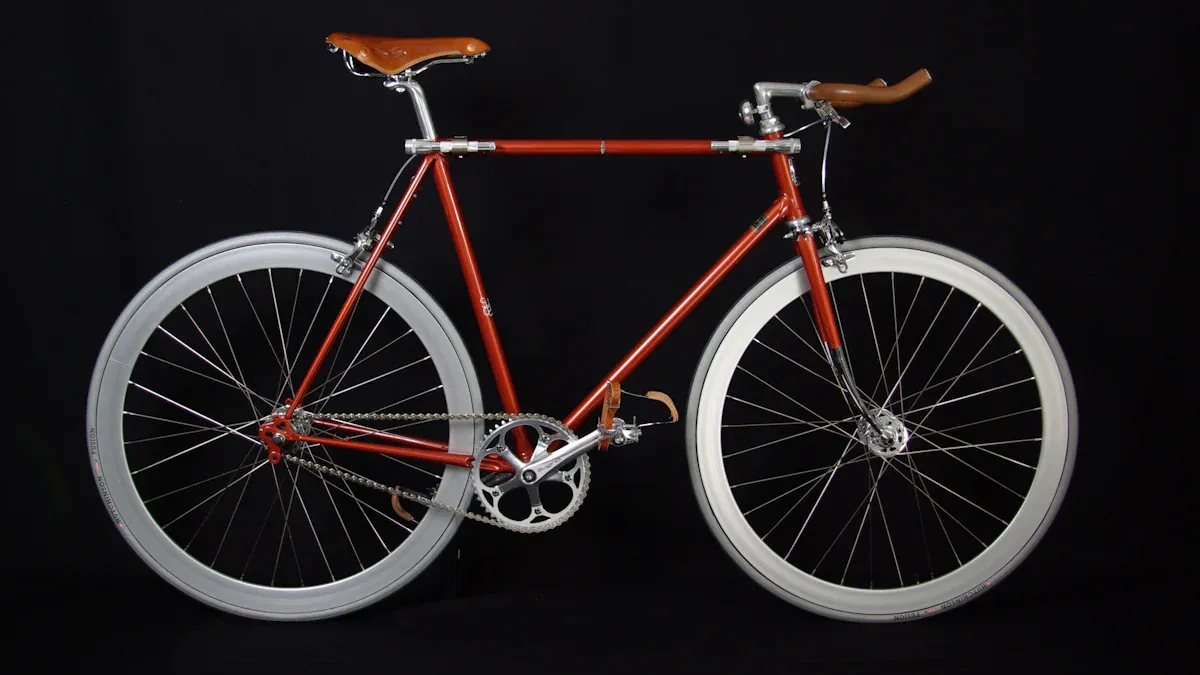 Selection Criteria for Titanium Frames