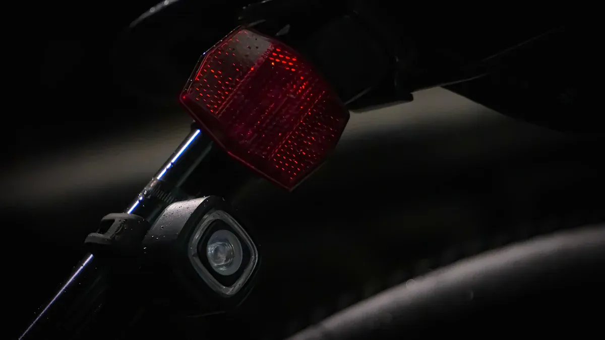 Key Features of Lights for Bike Frame